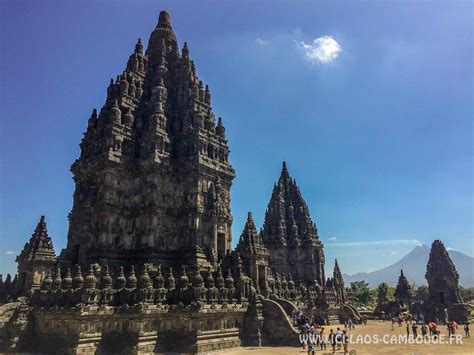  De Prambanan-tempel! Een Monumentale Ontdekking van Goddelijke Harmonie